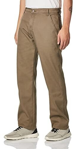 Dickies Duck Carpenter PT Pants stonewash mushroom
