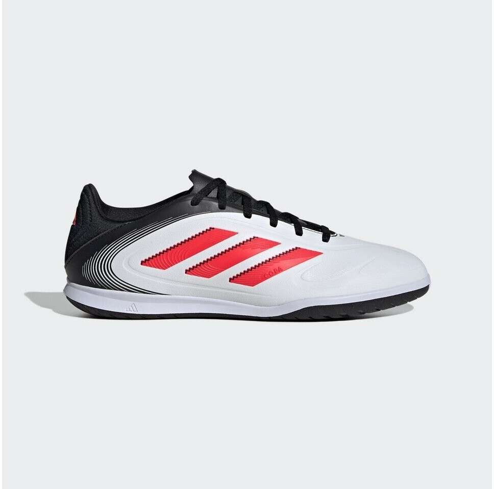 Adidas Copa Pure 3 Club IN (JI4138) cloud white/lucid red/core black