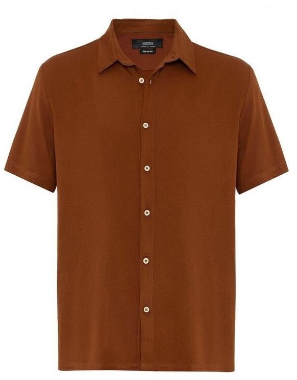 Antioch Shirt rust brown 17484737
