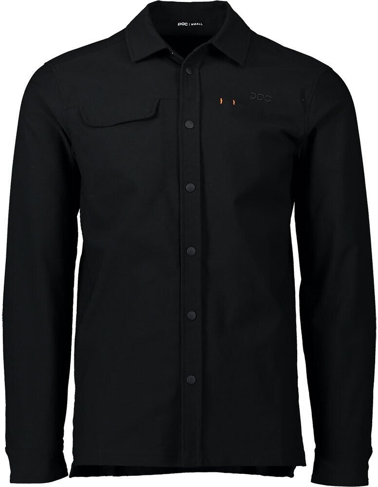 POC Rouse Shirt uranium black