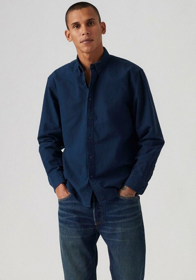 Levi's Authentic Down Long Sleeve Shirt A7210-0028