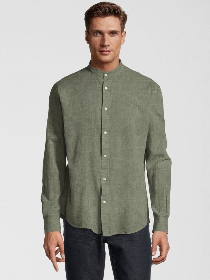 SteffenKlein Men's Shirt khaki
