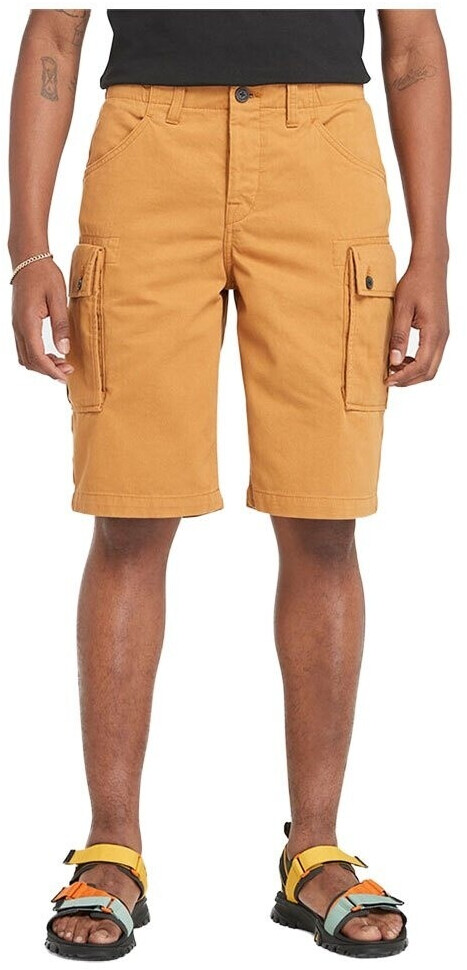 Timberland Brookline Twill Cargo Shorts TB0A5U1BP471-29