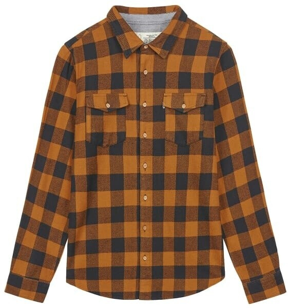Picture Hillsboro Shirt brown nutz