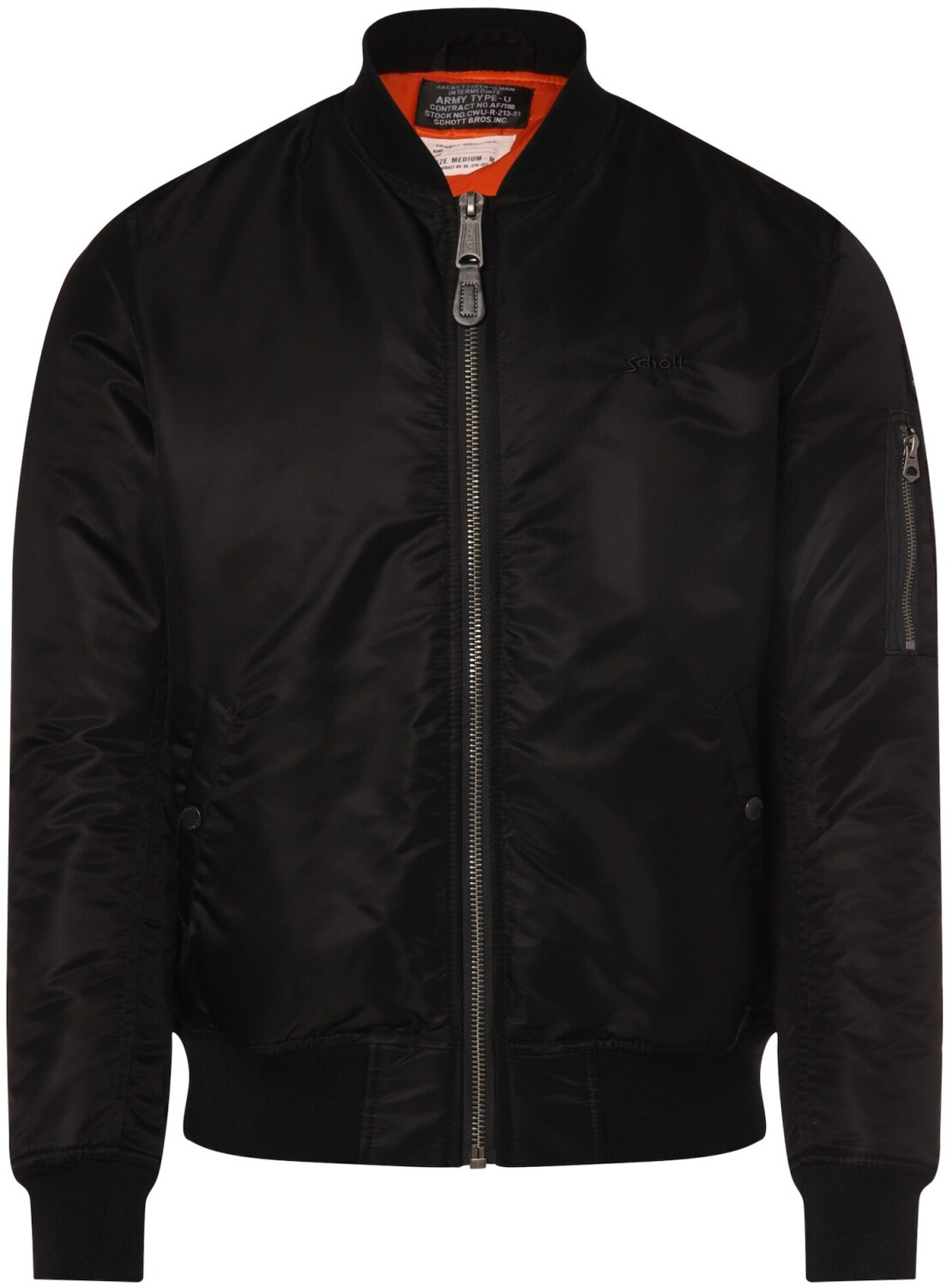 Schott N.Y.C. Jacket 'Airforce' black