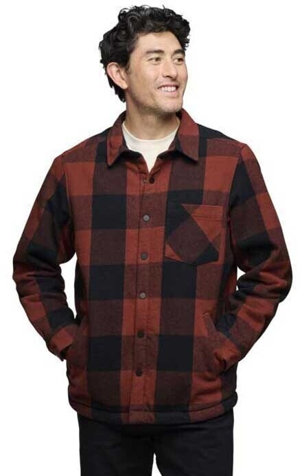 Black Diamond Project Lined Flannel Shirt