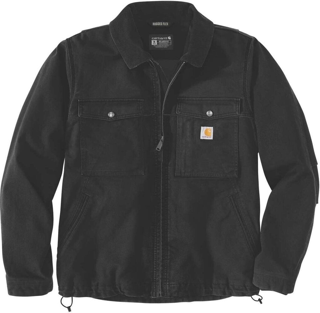 Carhartt Montana Duck Insulated Jacket black
