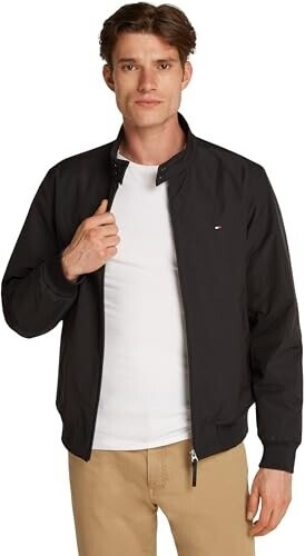 Tommy Hilfiger Harrington Jacket black water-repellent