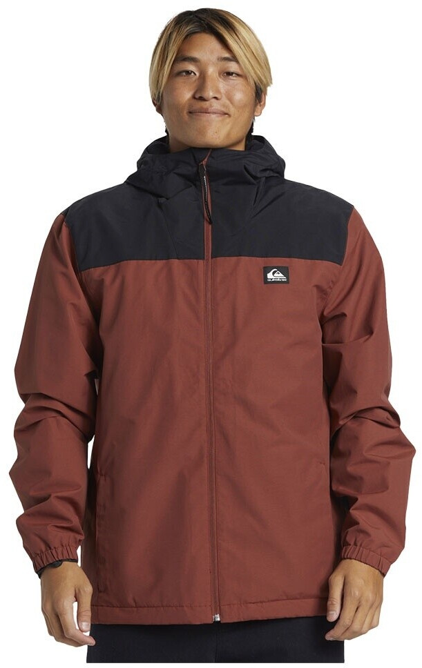 Quiksilver Over Warm Jacket EQYJK04063-CQN0