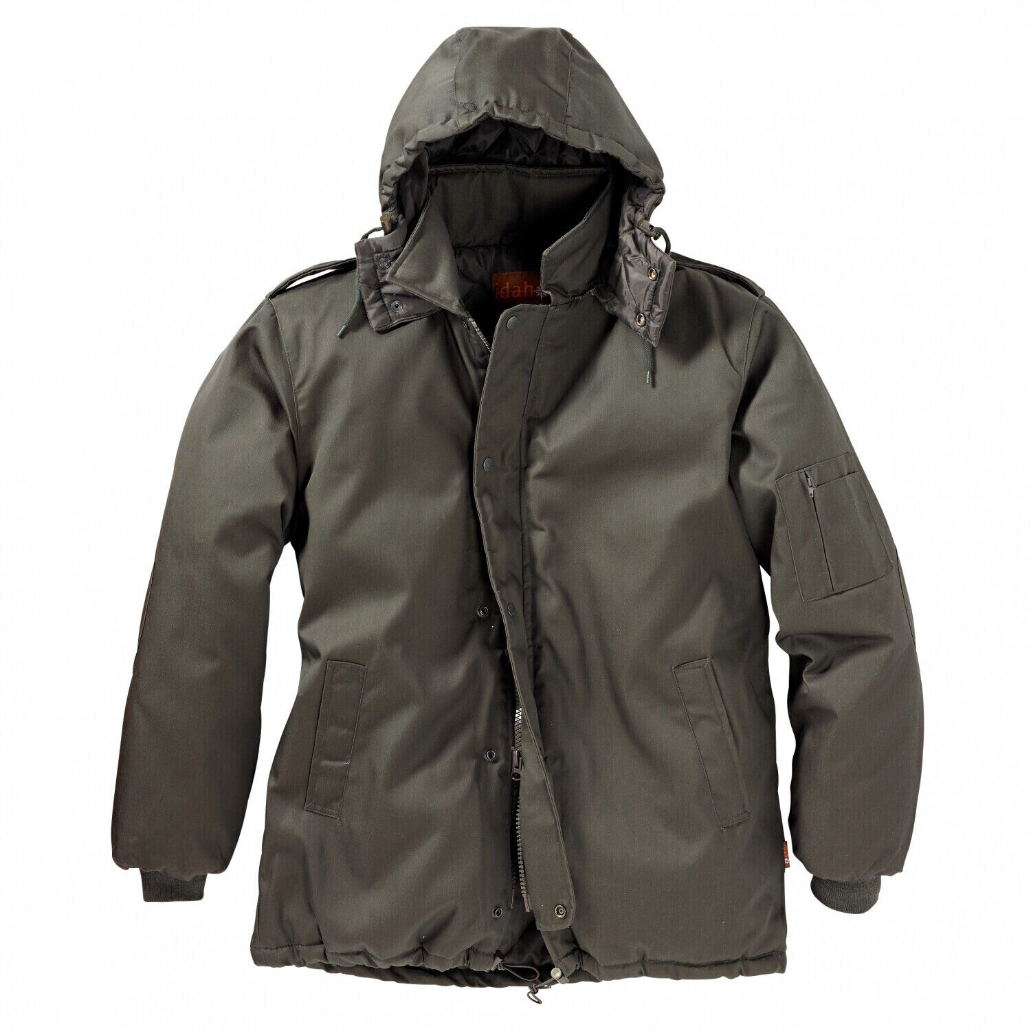 Percussion Anorak Canada
