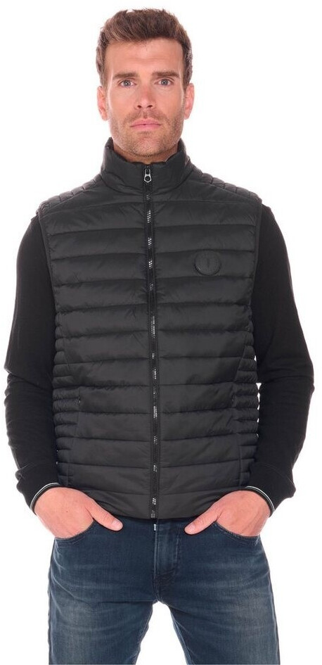 Le temps des cerises Vest 'CROZ' black