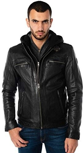 Oakwood Drink Jacket black 0501