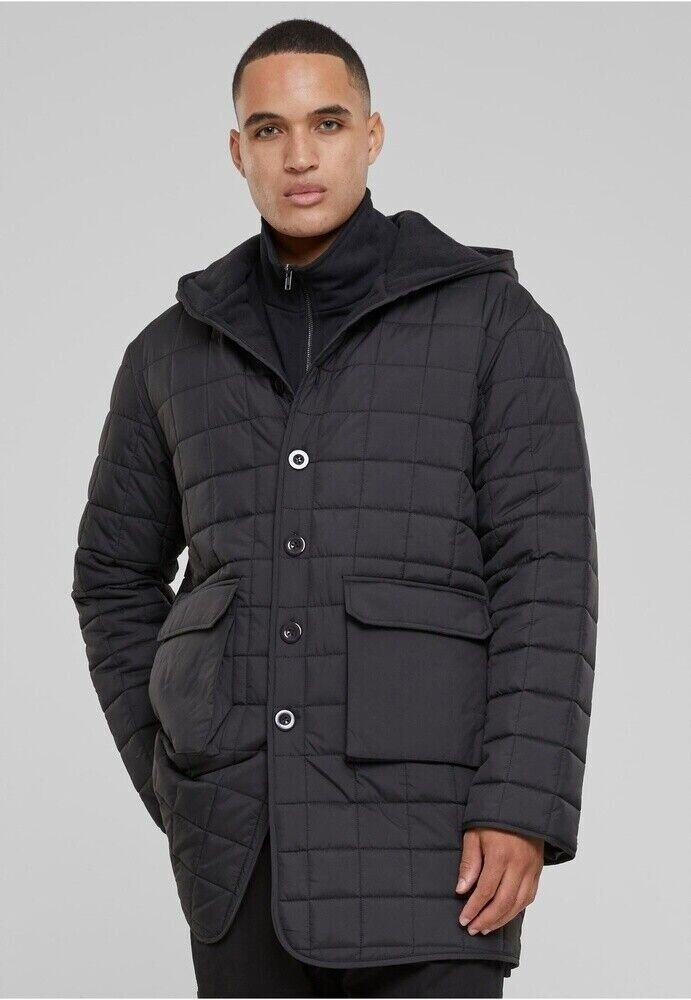 Urban Classics Polar Fleece Lined Parka TB6383-00007-0042
