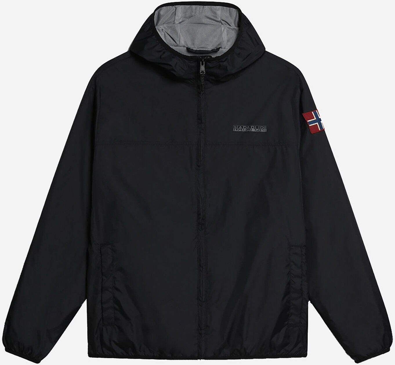 Napapijri A-Coubertin Open Jacket black
