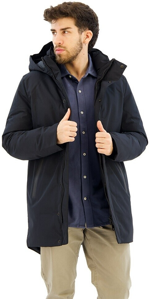 Ecoalf Parkoalf Jacket black