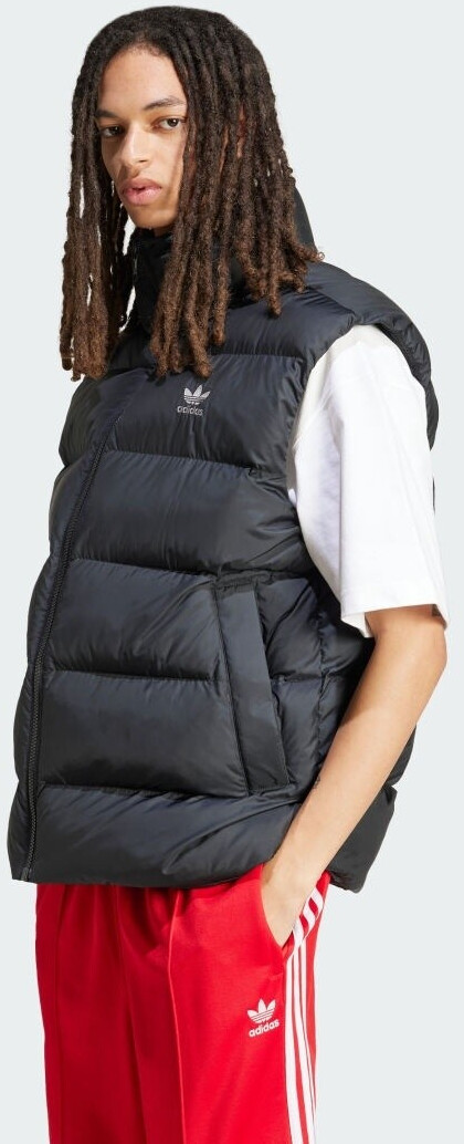 Adidas Puffer Vest black