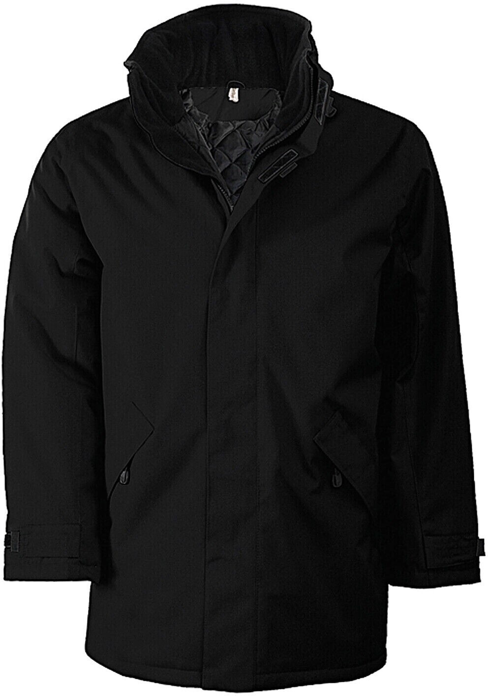 Kariban Parka Multifunctional Jacket RW731 black