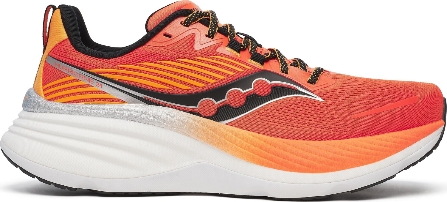 Saucony Hurricane 24 (S20933-164) pepper/skydiver