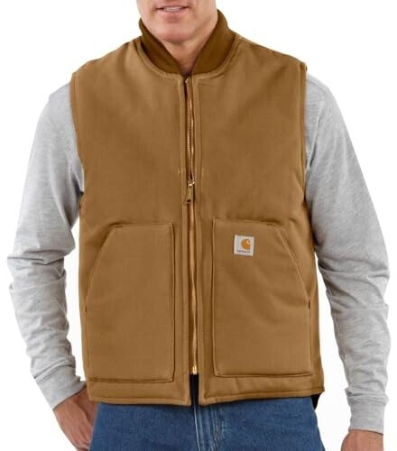 Carhartt V01 Firm Duck Vest