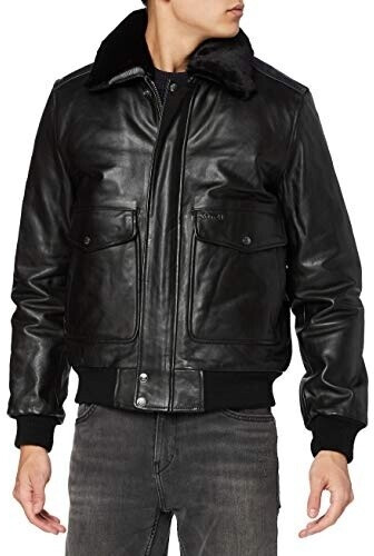 Schott N.Y.C. LC5331X Jacket anthracite