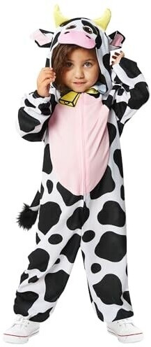 Amscan Cow Costume 8-10