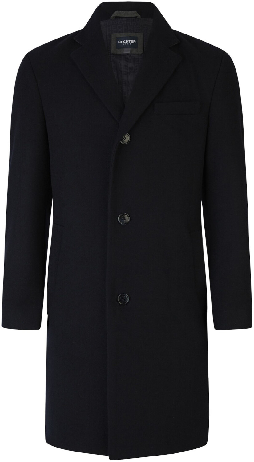 HECHTER PARIS Transitional Coat navy