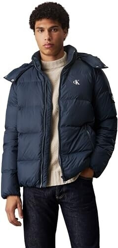 Calvin Klein Essentials DOWN Jacket J30J325946 straight blue
