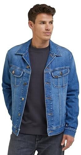 Lee Rider Jacket blue