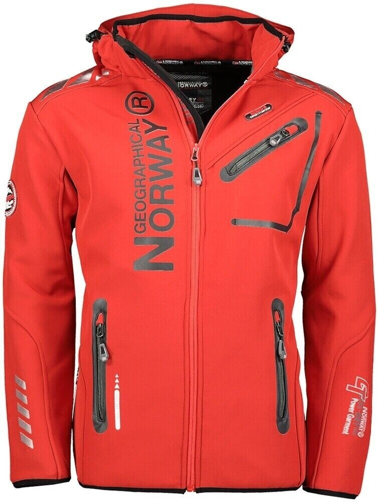 Geographical Norway Softshell Jacket Royaute Assor A 068