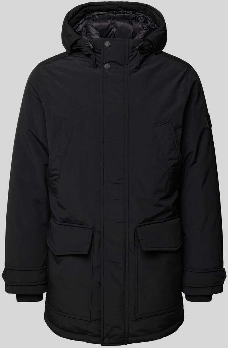 Tommy Hilfiger Parka 'ROCKIE' black