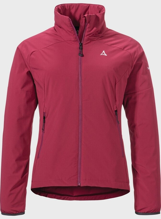 Schöffel Ins Salza Jacket Women merlot