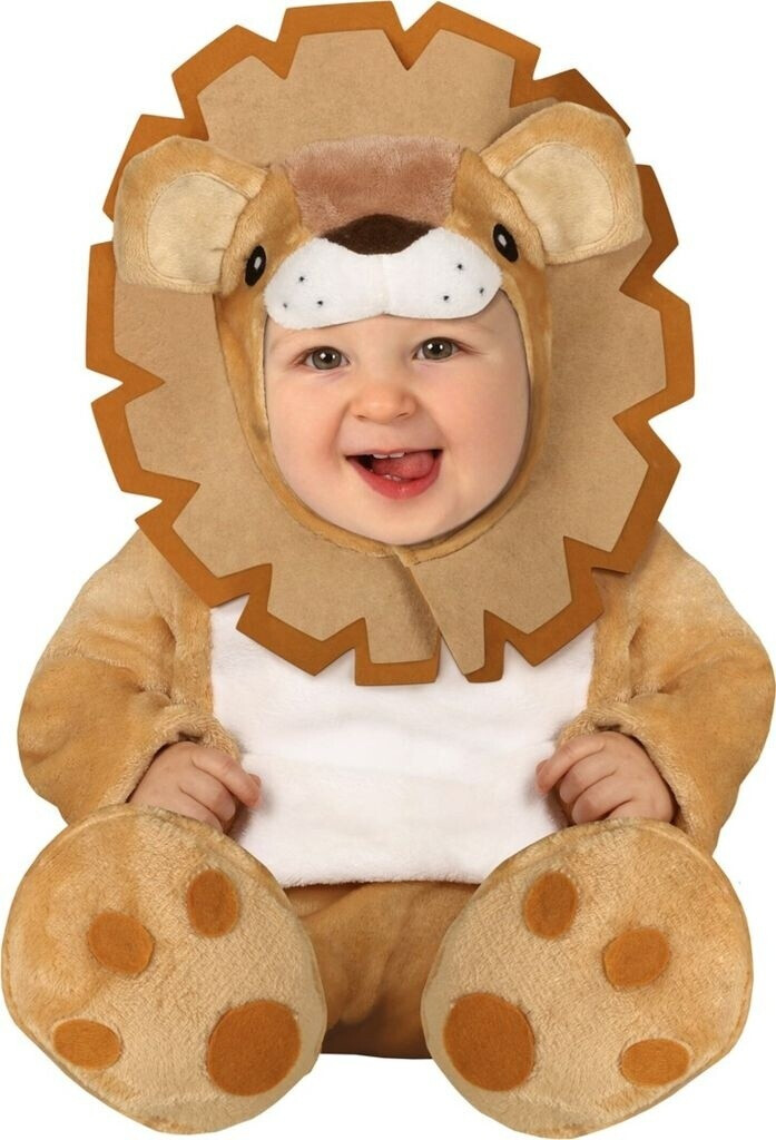 Fiestas Guirca Lion Little Costume for Baby