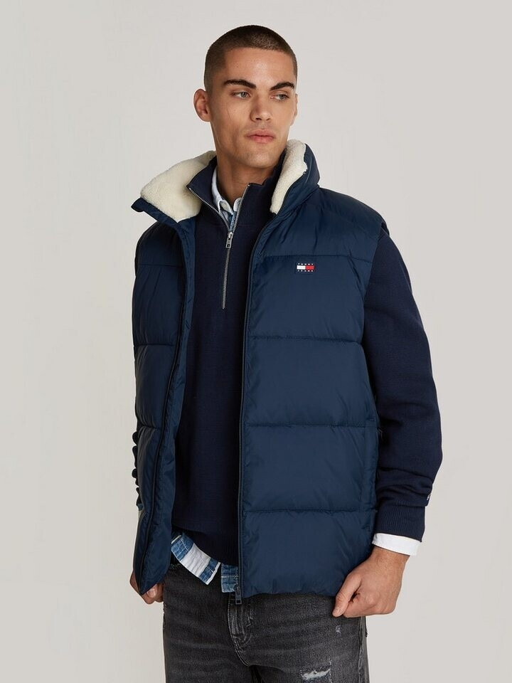 Tommy Hilfiger Vail Puffer Vest blue dark navy