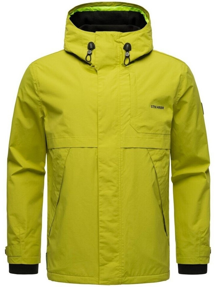 Stone Harbour Jacket green black