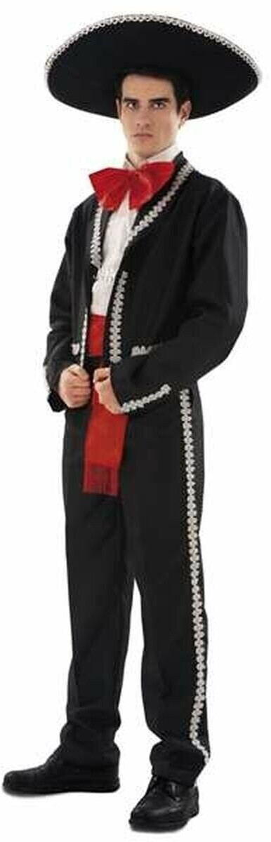 My other me Mariachi Costume red