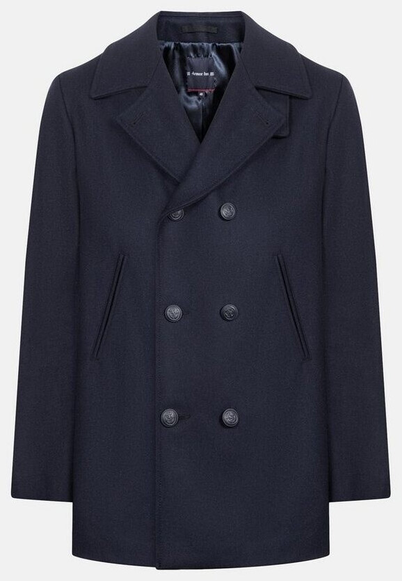 Armor-Lux Caban dark blue F48