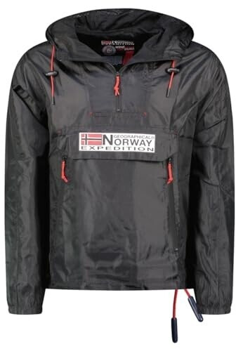 Geographical Norway Downcity Men Jacket black