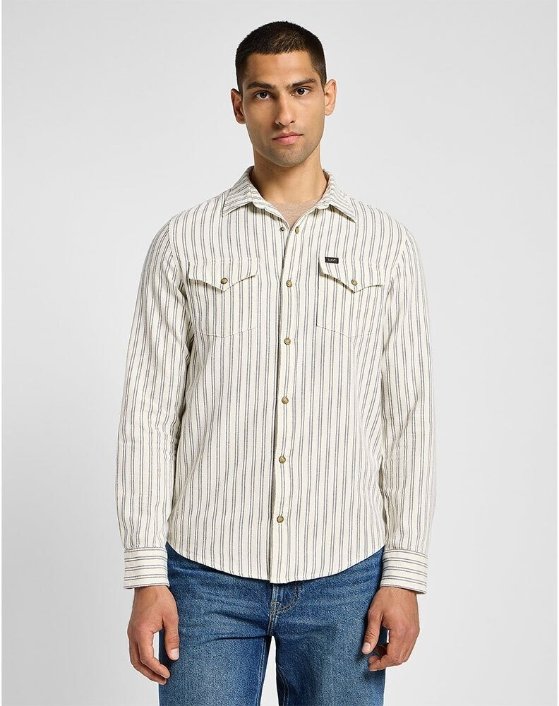 Lee Clean Western Long Sleeve Shirt 112355753