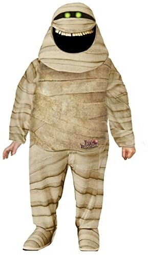 Ciao s.r.l. Hotel Transylvania Disguise Unisex Children white 11152
