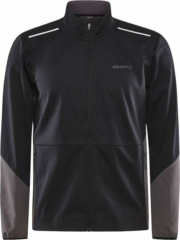 Craft Core Nordic Training Jacket black granite CO1913682-999985