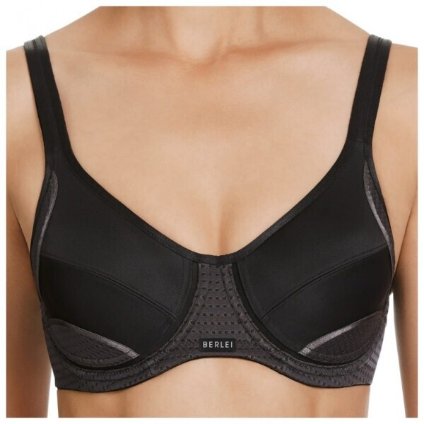 Berlei Electrify Underwire Bra Seamfree beige black