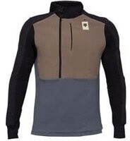 Fox Defend Thermal Hoodie Fleece Jacket black ash