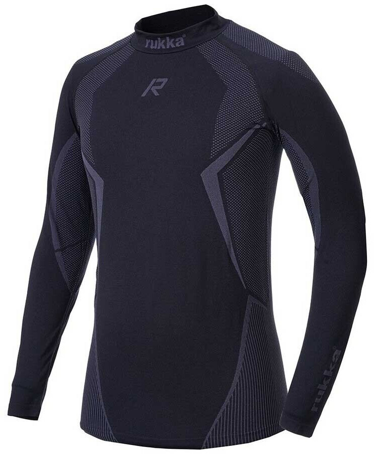 Rukka Xeno-r Long Sleeve Baselayer black C70506126RMC990