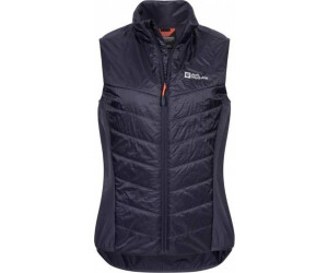 Jack Wolfskin Morobbia Insulated grau schwarz