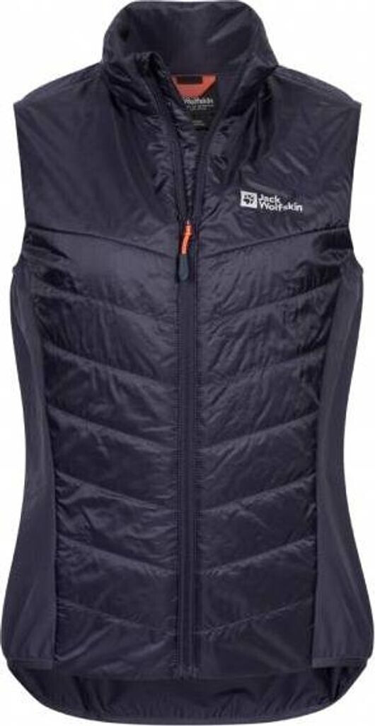 Jack Wolfskin Morobbia Insulated grau schwarz