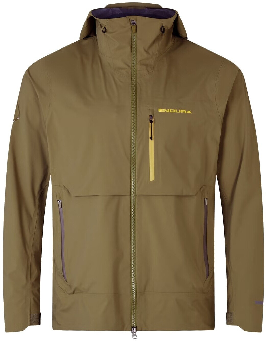 Endura MT500 Waterproof Jacket tweed grün