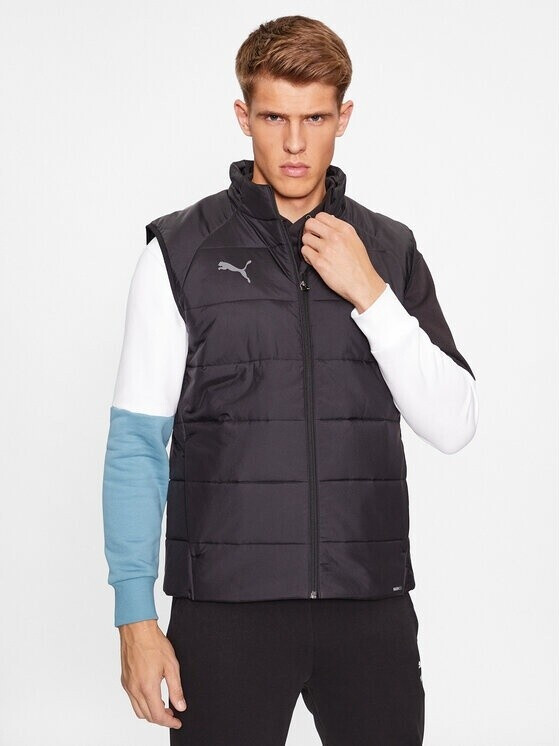 Puma Vest dark grey black