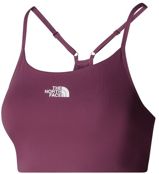 The North Face Flex Bra midnight mauve