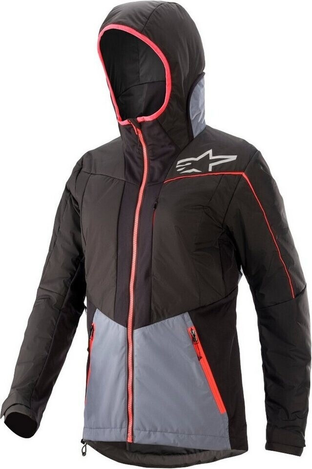 Alpinestars Denali Cycling Jacket grey black