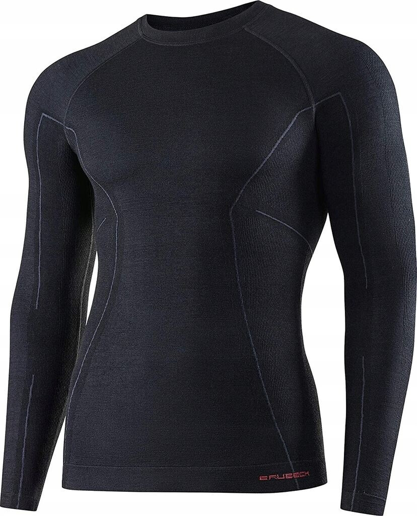 Brubeck Long Sleeve Shirt ACTIVE WOOL